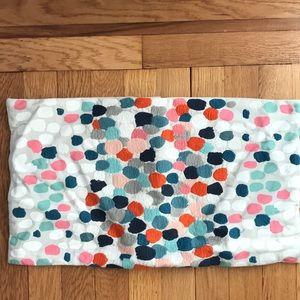 West elm pillow cover